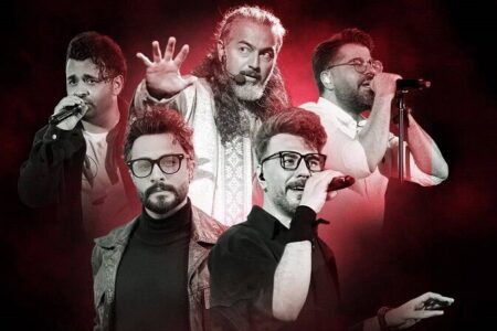 کنسرت رایگان ارکستر سمفونیک و ۵ خواننده در میدان انقلاب تهران