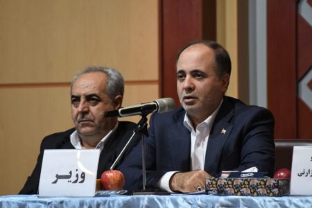 نمی‌توانیم تولید را متوقف کنیم، مصرف آب را مدیریت می‌کنیم