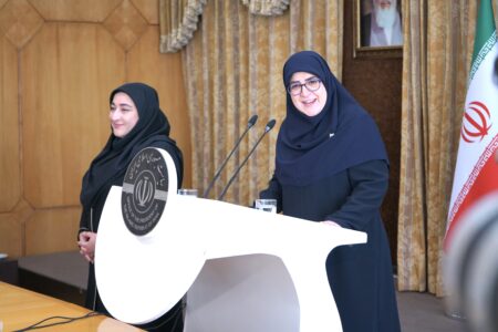 هرکجا فرصت برای دختران فراهم کردیم نتایج چشم گیری را مشاهده کردیم