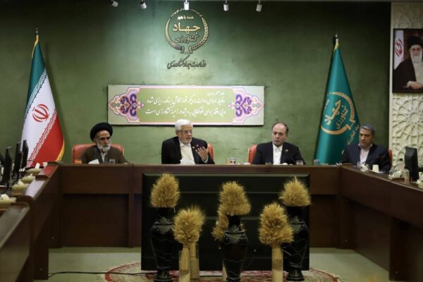 اقتدار غذایی پیش‌نیاز اقتدار ملی است/ در کالاهای اساسی به سمت رقابت حرکت کنیم