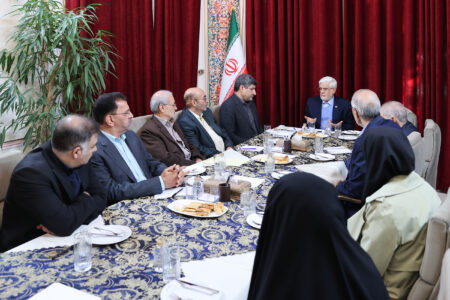 ارتباط دانشگاه و دولت باید تقویت شود