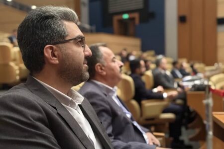 حضور فعال معاونان منطقه آزاد اروند در همایش ملی اقتصاد دریا‌محور کیش