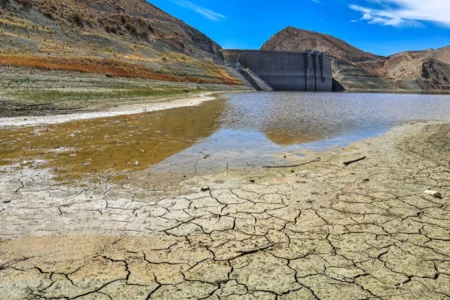 ۲۸ سد کشور کمتر از ۳۰ میلیون مترمکعب آب دارند