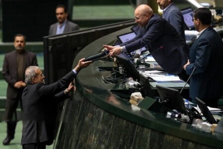 ضرورت همکاری مجلس و دولت برای بودجه بدون کسری