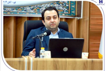 مدیرعامل : هدایت نقدینگی به سمت تولید، مسیر رشد تولید ملی و افزایش رفاه عمومی است