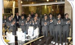 دختران افتخارآفرین فوتسال با همراهی بانک صادرات ایران رهسپار مسابقات جهانی شدند