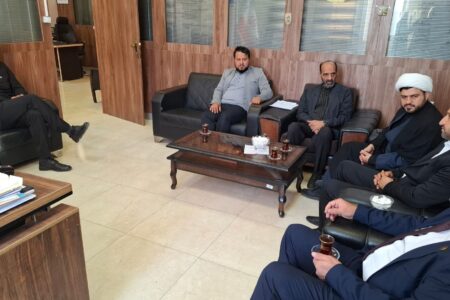 تدوین سند همکاری‌ های قرآنی با بصره گامی تازه در دیپلماسی فرهنگی اروند