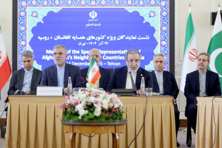 حل و فصل چالش‌های منطقه‌ای از مسیر گفتگو و رعایت احترام متقابل