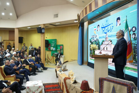 راه آهن، معدن و مرز؛ نسخه رئیس جمهور برای توسعه خراسان جنوبی