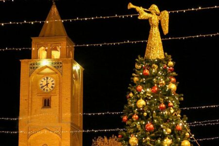 ایران‌زمین جلوه‌گاه همزیستی و مهرورزی ادیان است