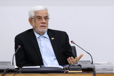 علم وفناوری رابرای حل مسائل کشور،بهبودمعیشت وافزایش نشاط وامید درجامعه می‌خواهیم