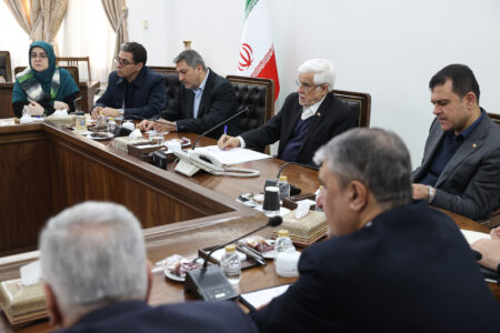 دکتر عارف: برای استفاده از فناوری‌های نوین به هم‌افزایی دستگاه‌های مختلف نیازمندیم