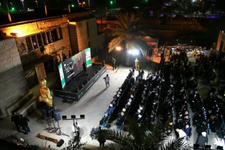 شعر، خاطره و مقاومت در سالگرد حاج قاسم