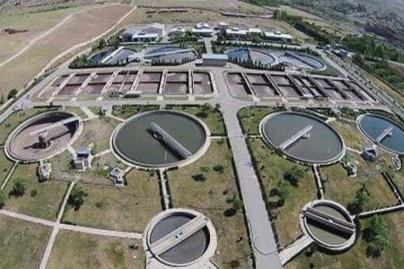 استفاده از پساب تصفیه‌شده در صنعت با بهره‌برداری تصفیه‌خانه خرمشهر