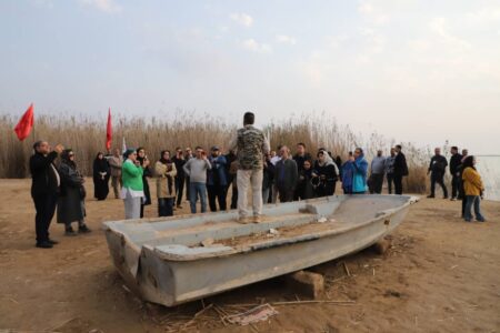 رسانه‌های ملی میهمان گردشگری خوزستان و منطقه آزاد اروند