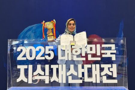 لی‌لی رز طزری، ماما و پژوهشگری که با نوآوری پزشکی در دو نمایشگاه معتبر جهانی مدال طلا کسب کرد