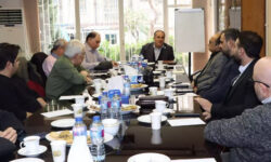 انتخابات بخش‌های تخصصی انجمن حمل‌ونقل برگزار شد