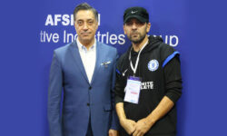 حضور عکاس بین‌المللی ایرانی در نهمین نمایشگاه حمل‌ونقل و لجستیک/ نقطه عطفی مهم در همکاری هنر و صنعت