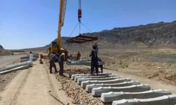 راه‌آهن چابهار – زاهدان؛ دروازه طلایی ترانزیت شرق ایران به اقتصاد جهانی