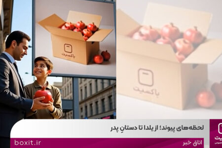 لحظه‌های پیوند؛ از یلدا تا دستانِ پدر