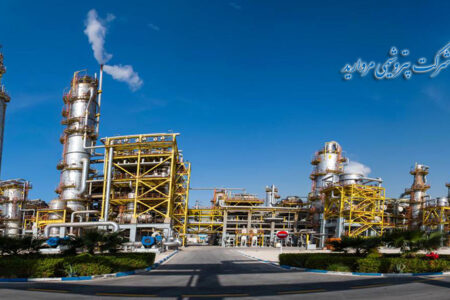پتروشیمی مروارید با افزایش ۳۱ درصدی درآمد، نیمه نخست سال ۱۴۰۴ را پشت سر گذاشت