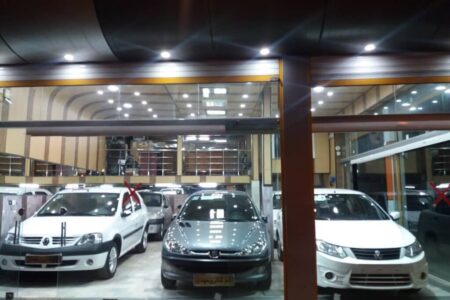 تولید خودروهای سواری داخلی به ۶۴۳ هزار دستگاه رسید