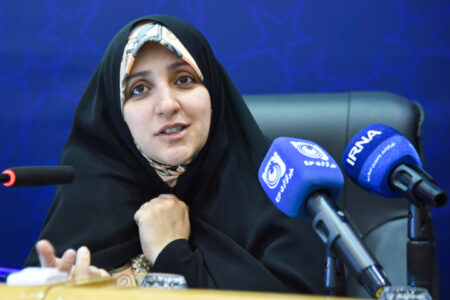 رسیدگی به وضعیت زنان بازداشت‌شده از جمله پیگیری‌های دولت است