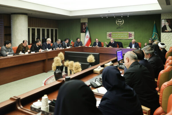 دولت از مدیران منتخب برآمده از روند کارشناسی قاطعانه حمایت می‌کند