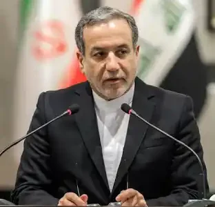 عراقچی: تخلیه پایگاه عین الاسداز نیروهای آمریکا، نشانه‌ای ازتقویت استقلال در عراق است