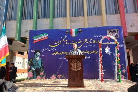 دانش‌آموزان امروز نیازمند نوآوری و پژوهش برای ساختن ایران هستند