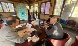 همکاری‌های زمین‌شناسی ایران و روسیه با محور علوم زمین و منابع آب زیرزمینی