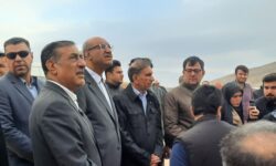 به دنبال شکل‌گیری یک کریدور بین‌المللی فعال از کرمانشاه تا بغداد هستیم