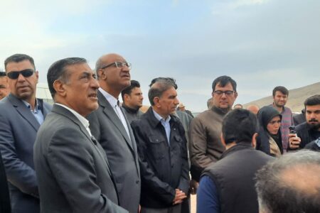 به دنبال شکل‌گیری یک کریدور بین‌المللی فعال از کرمانشاه تا بغداد هستیم