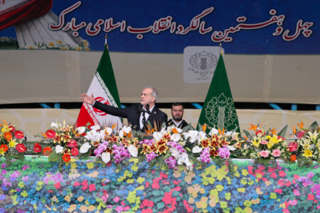 حضور گسترده مردم در راهپیمایی امروز جلوه‌ای از وفاداری به آرمان‌های انقلاب است