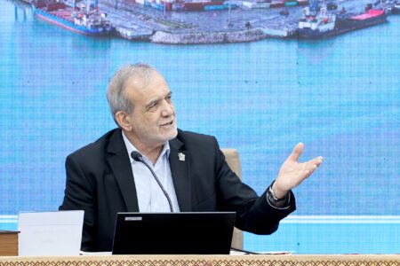 علیرغم فشارهای ناشی از تحریم‌ها و محدودیت‌ها اقدامات قابل توجهی انجام شده است