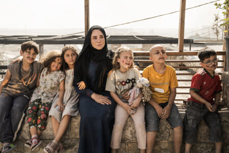 آرزو کردم همه دنیا این فیلم را ببینند