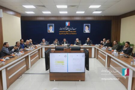 ریل‌گذاری جدید برای جهش سرمایه‌گذاری در اروند آغاز شده است