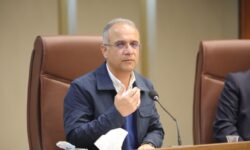 آغاز لایروبی حوضچه آرامش بندر كاسپین؛ گام راهبردی برای پایداری تجارت دریای خزر