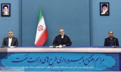 تامین پایدار خوراک NGL 3100 با بهره‌برداری از ایستگاه تقویت فشار دهلران