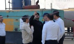 رونمایی از نخستین کاتالیست EO ساخت داخل در مجتمع مروارید