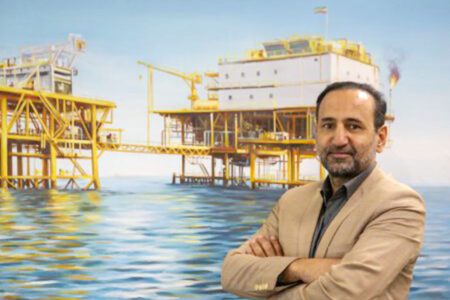 مدرسه‌ای به نام دریا؛ درس‌های رهبری مهندس محمود گتابی در پروژه‌های ساخت تأسیسات دریایی ایران