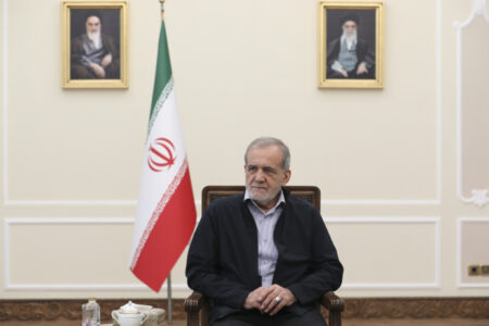 ملت عزیز ایران و نیروهای مسلح با قدرت دشمنان را مثل همیشه ناامید می‌کنند