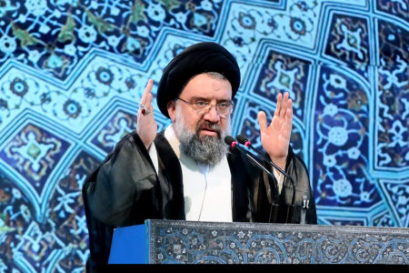 امام کبیر و امام شهید ما آرمان فلسطین را حفظ کردند