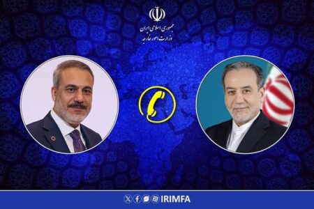  وضعیت تنگه هرمز نتیجه مستقیم تجاوز نظامی آمریکا و رژیم صهیونیستی است