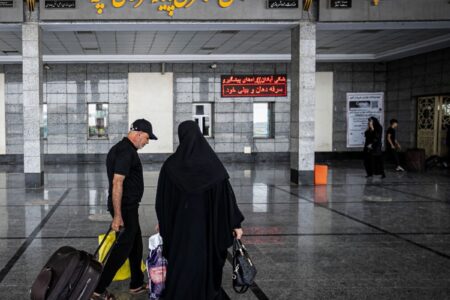 فعالیت کامل مرز بین‌المللی شلمچه پس از وقفه کوتاه