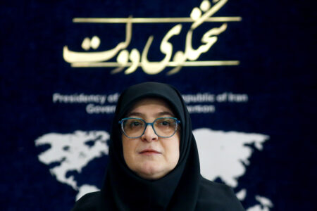 آرزوی «تغییر رژیم» را به «تغییر رژیم حاکمیت ایران بر تنگه هرمز» تبدیل کردیم
