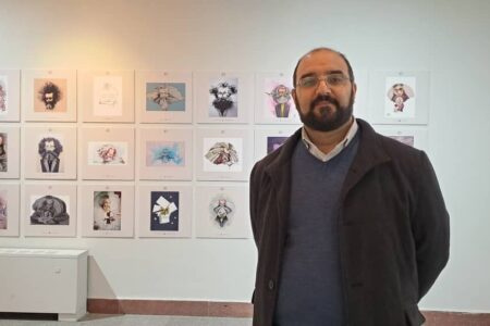 مهدی زاده: هنر مقاومت، هنری متعهد است/تقویت حس «ما» بودن