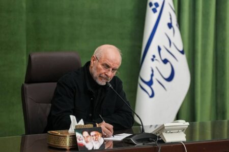 مذاکره زیر سایه تهدید را نمی‌پذیریم