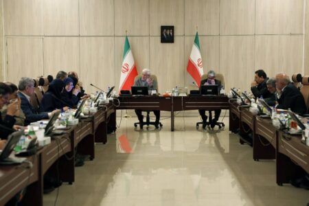 تأکید عارف بر تأمین پایدار کالاهای اساسی و حمایت از تیم مذاکره‌کننده