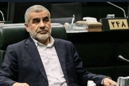 اهل باج دادن نیستیم/ مدیریت هوشمندانه تنگه هرمز نقطه قوت راهبردی ایران